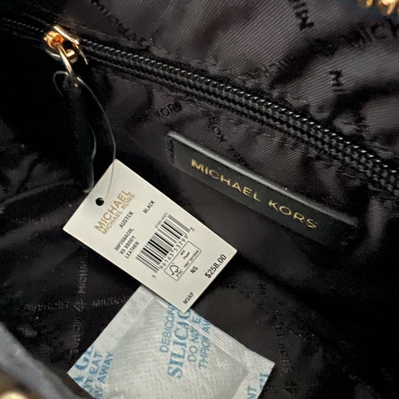 NWT MICHAEL KORS AUSTEN EXTRA SMALL CROSSBODY SATCHEL - Picture 5 of 10